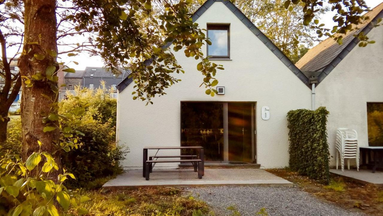 Una Finestra Sul Lago Vielsalm Exterior photo