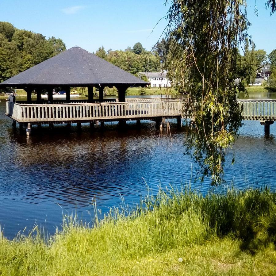 Una Finestra Sul Lago Vielsalm Exterior photo