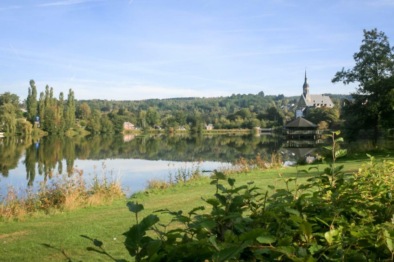 Una Finestra Sul Lago Vielsalm Exterior photo